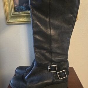 Lucky Brand  Moto Boots